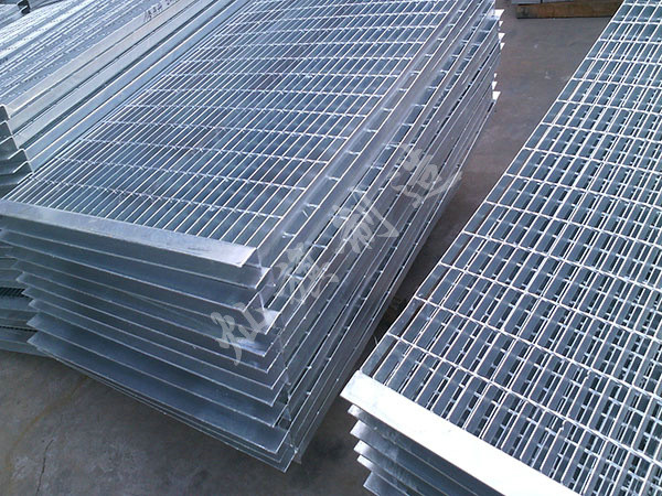 湖北水廠用鋼格板圖片2