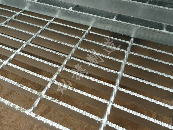 防滑鋼格柵圖片2