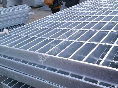 平臺鋼格板圖片4