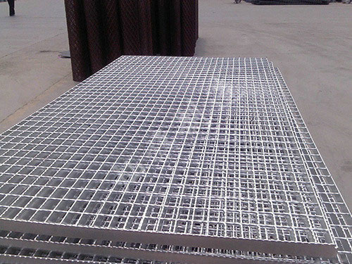 熱鍍鋅鋼格板圖片2