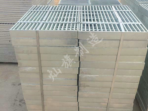 陜西重型鋼格板圖片4