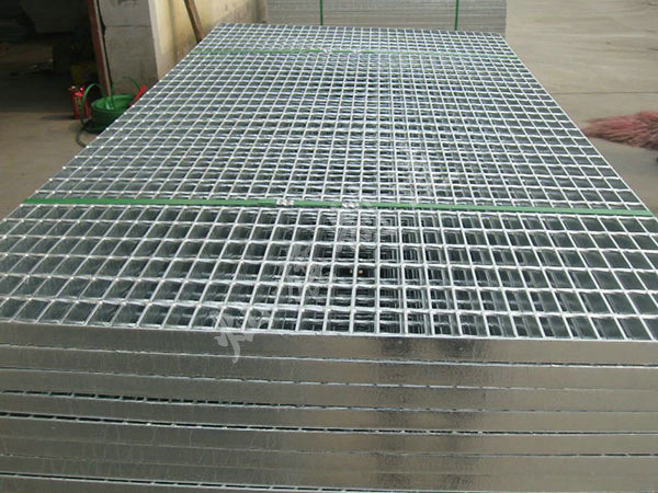 碼頭鋼格柵板圖片2