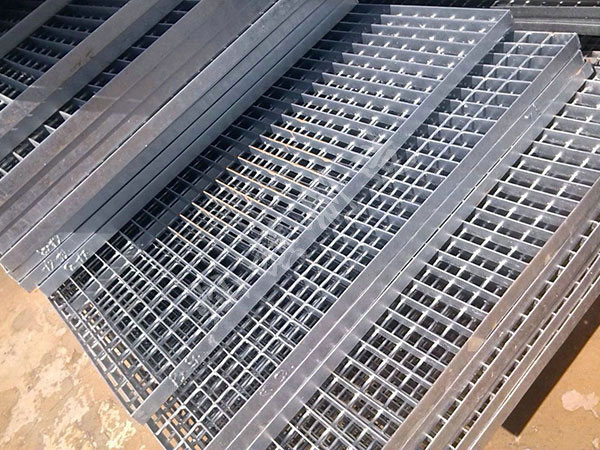 污水廠鋼格柵圖片2