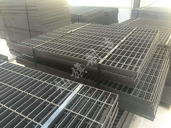 青海噴漆鋼格板圖片4