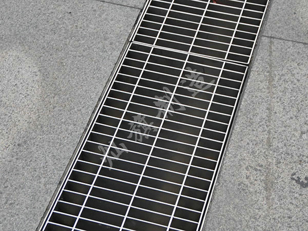 不銹鋼溝蓋板圖片4